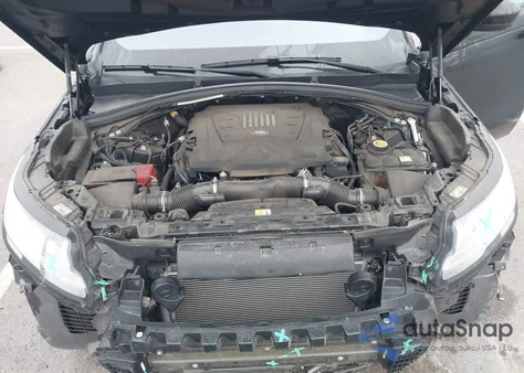 2019 Land Rover Range Rover Velar P380 R-Dynamic Hse z USA, uszkodzony, nr VIN SALYM2EV6KA226749